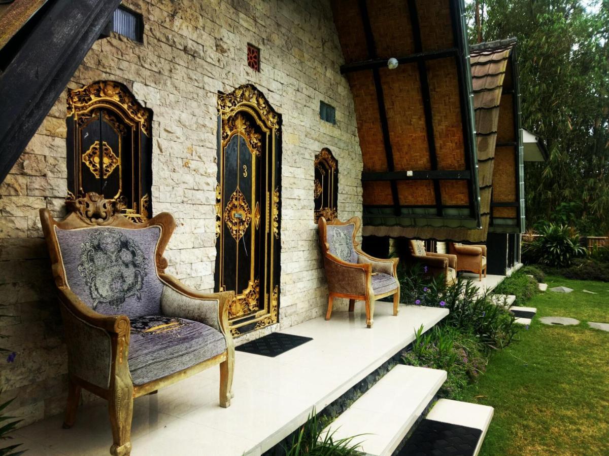 Bunbulan Hill Hostel And Cottage Kintamani  Exterior photo