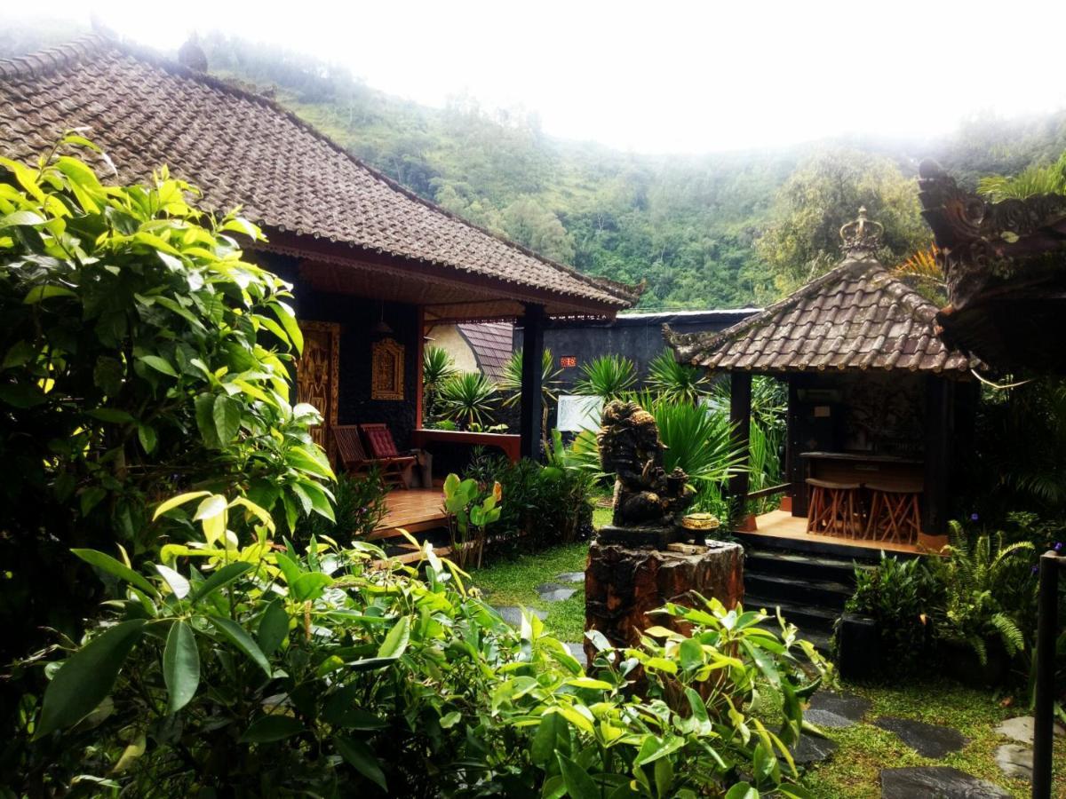Bunbulan Hill Hostel And Cottage Kintamani  Exterior photo