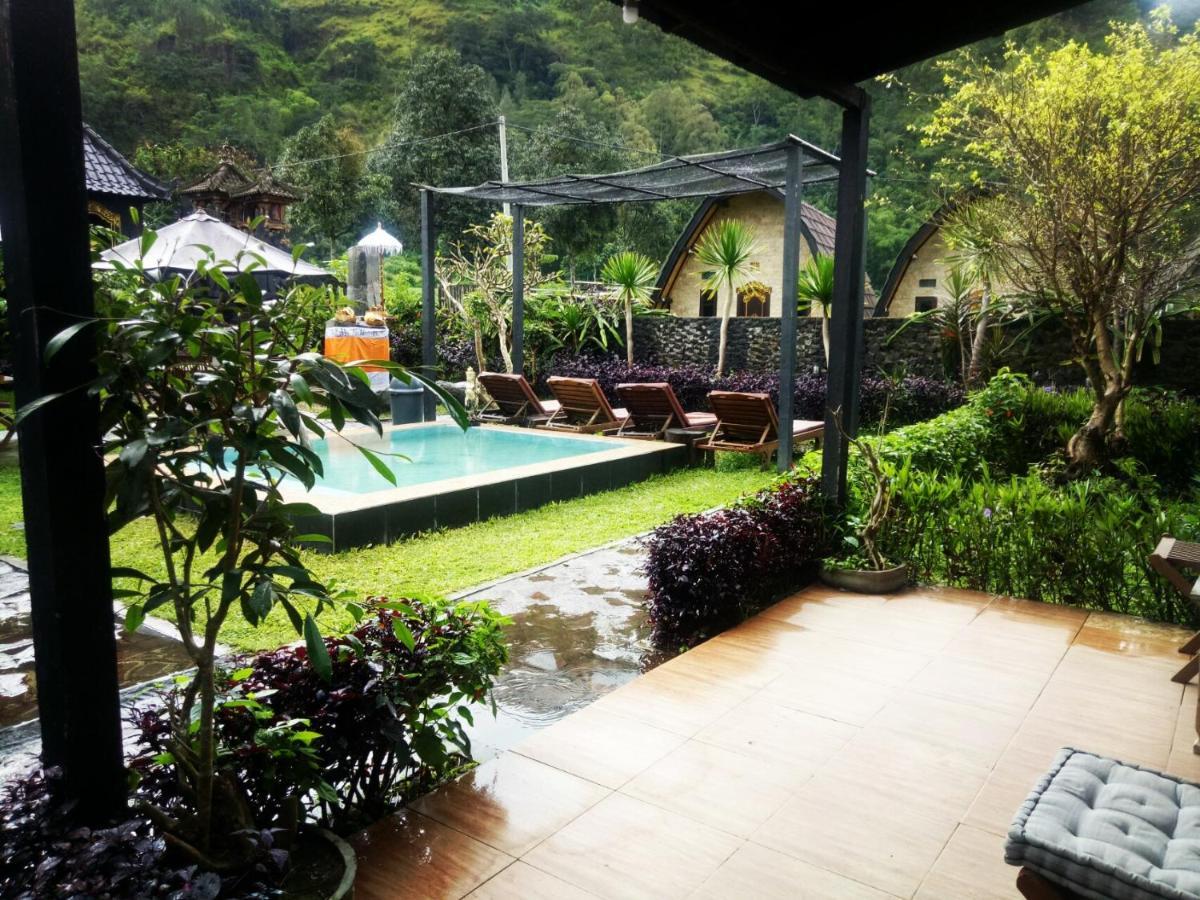 Bunbulan Hill Hostel And Cottage Kintamani  Exterior photo