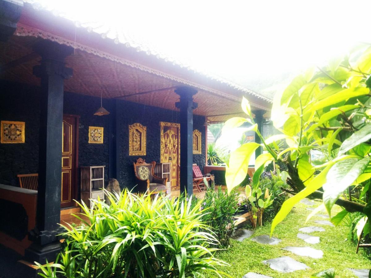 Bunbulan Hill Hostel And Cottage Kintamani  Exterior photo