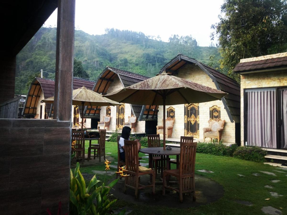 Bunbulan Hill Hostel And Cottage Kintamani  Exterior photo