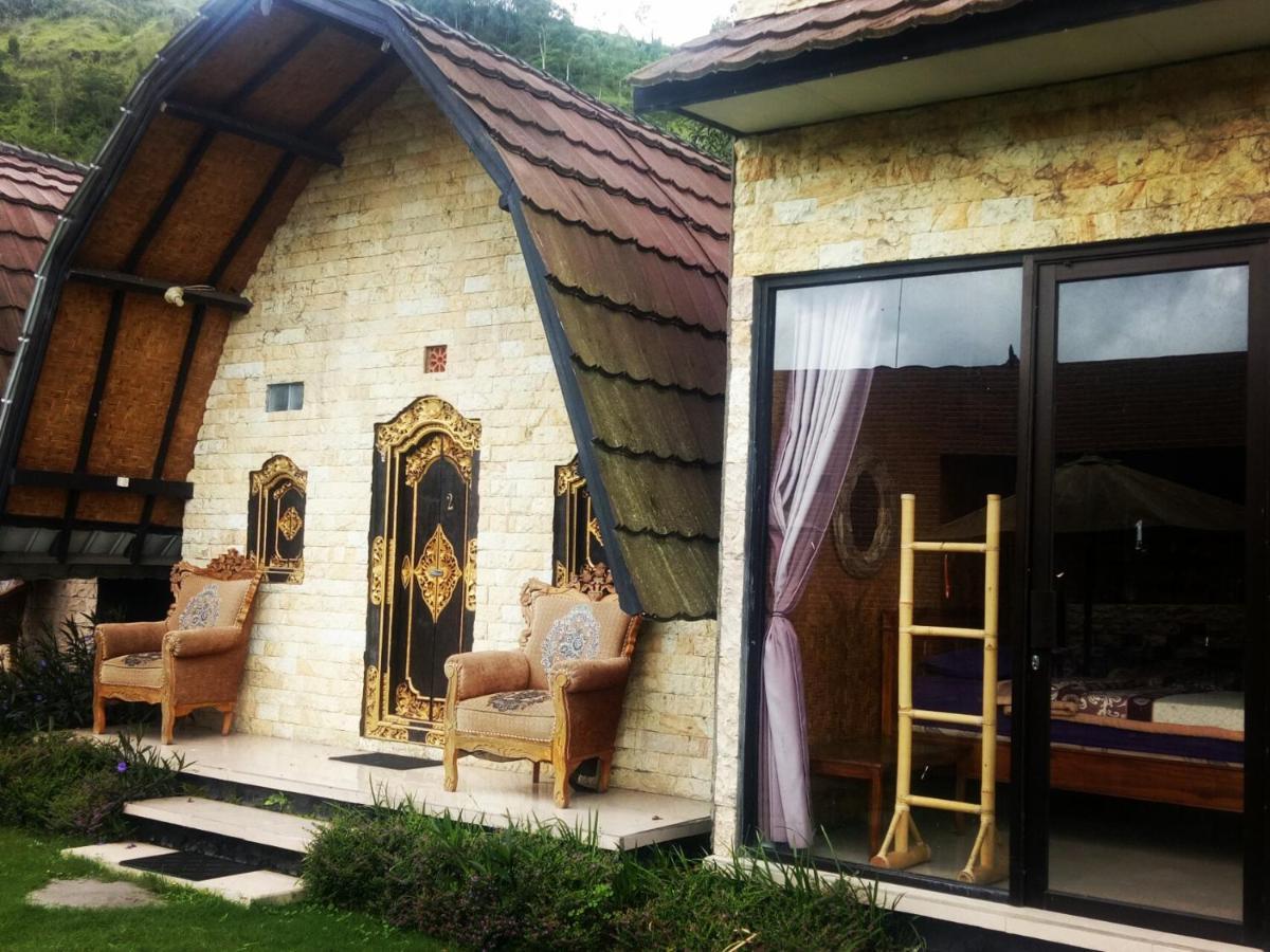 Bunbulan Hill Hostel And Cottage Kintamani  Exterior photo