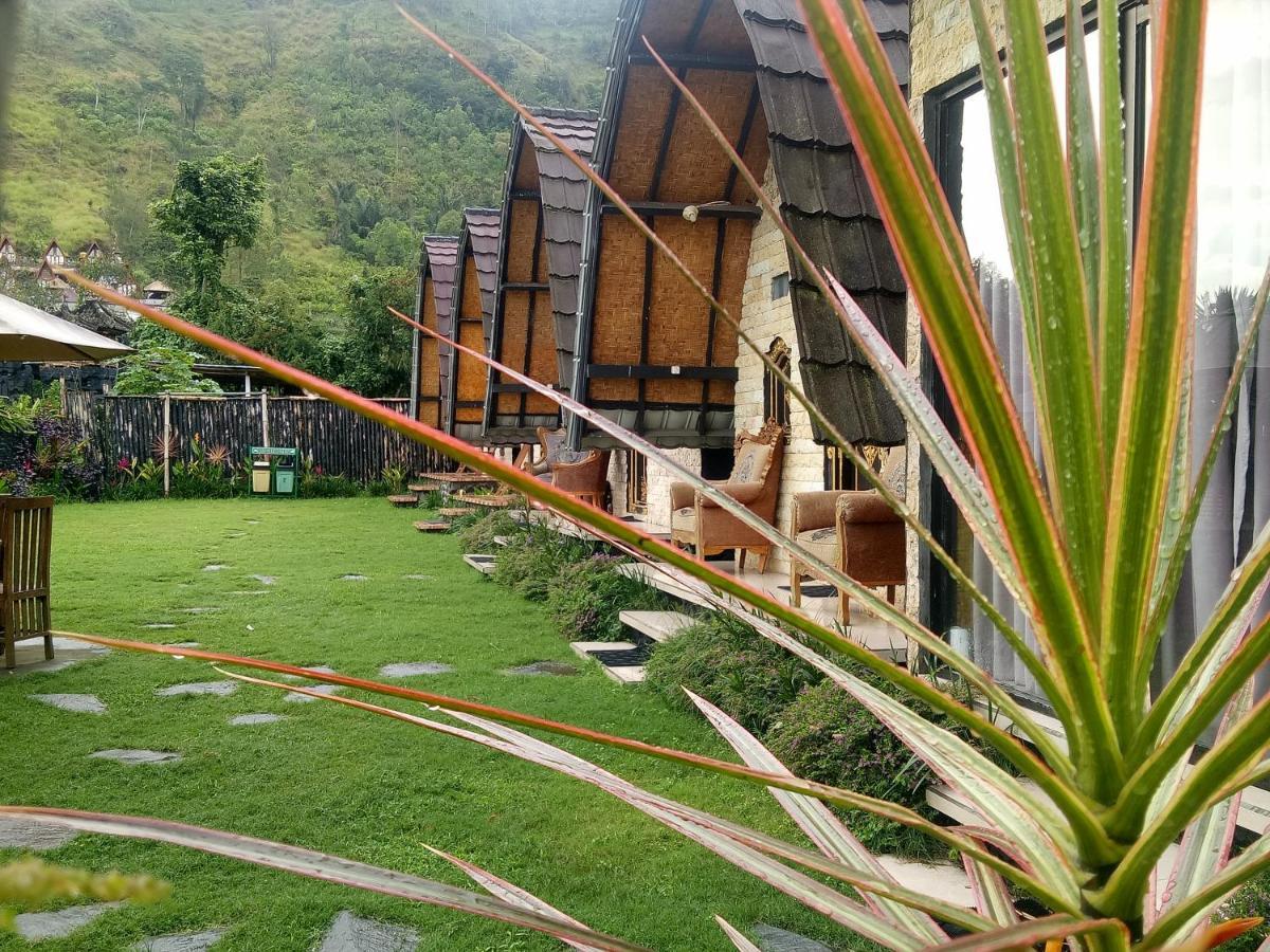 Bunbulan Hill Hostel And Cottage Kintamani  Exterior photo
