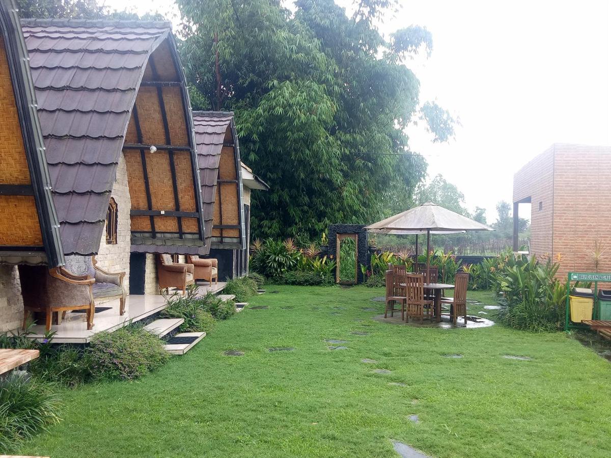 Bunbulan Hill Hostel And Cottage Kintamani  Exterior photo