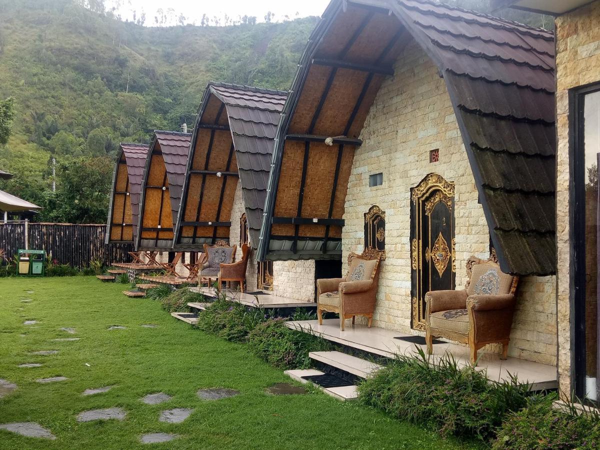 Bunbulan Hill Hostel And Cottage Kintamani  Exterior photo