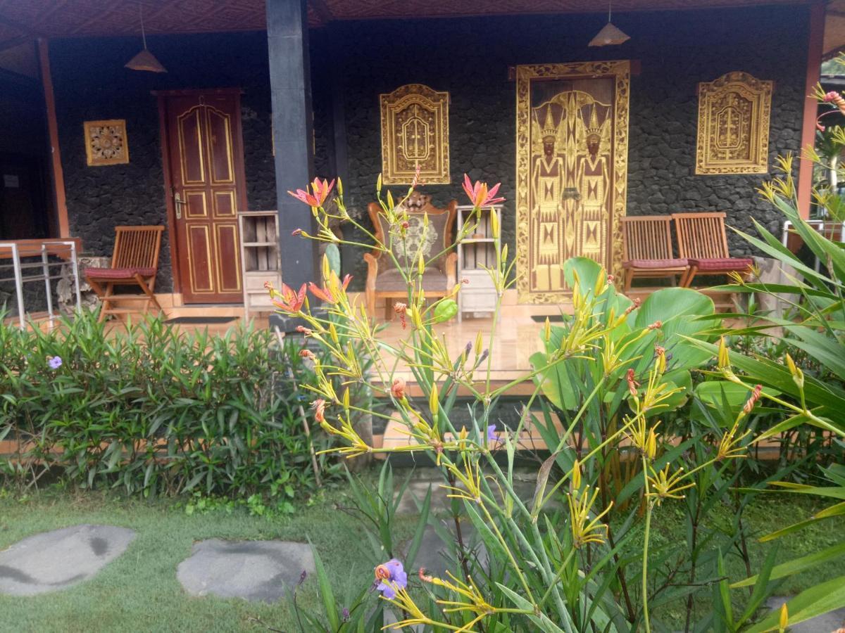 Bunbulan Hill Hostel And Cottage Kintamani  Exterior photo