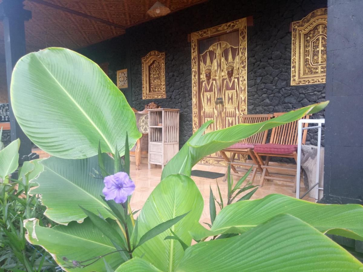 Bunbulan Hill Hostel And Cottage Kintamani  Exterior photo