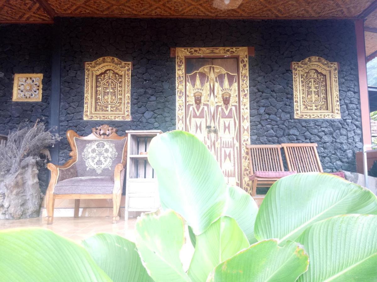 Bunbulan Hill Hostel And Cottage Kintamani  Exterior photo