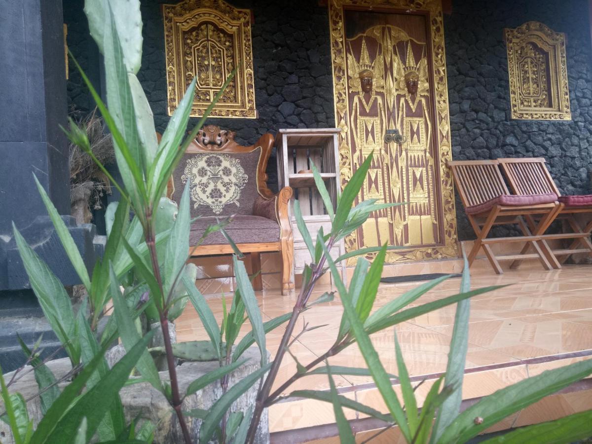 Bunbulan Hill Hostel And Cottage Kintamani  Exterior photo