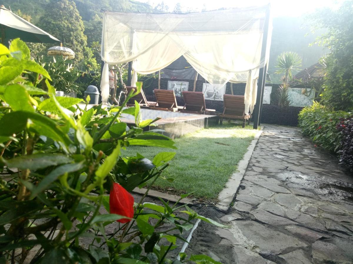 Bunbulan Hill Hostel And Cottage Kintamani  Exterior photo