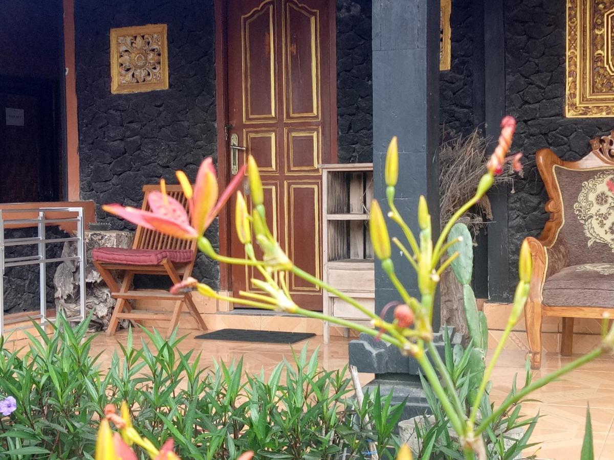 Bunbulan Hill Hostel And Cottage Kintamani  Exterior photo
