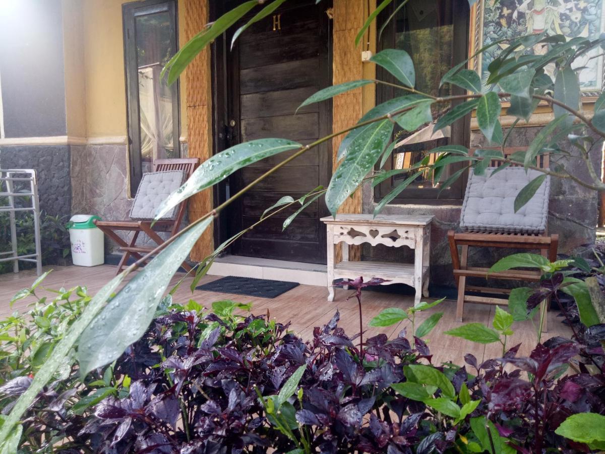 Bunbulan Hill Hostel And Cottage Kintamani  Exterior photo