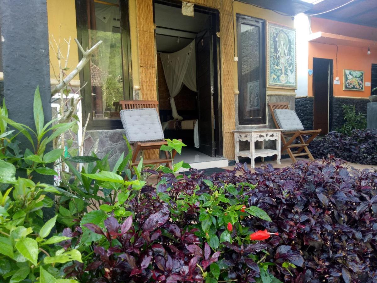 Bunbulan Hill Hostel And Cottage Kintamani  Exterior photo