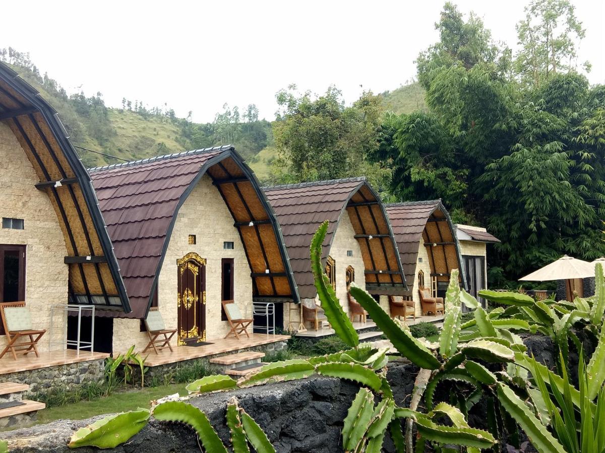Bunbulan Hill Hostel And Cottage Kintamani  Exterior photo