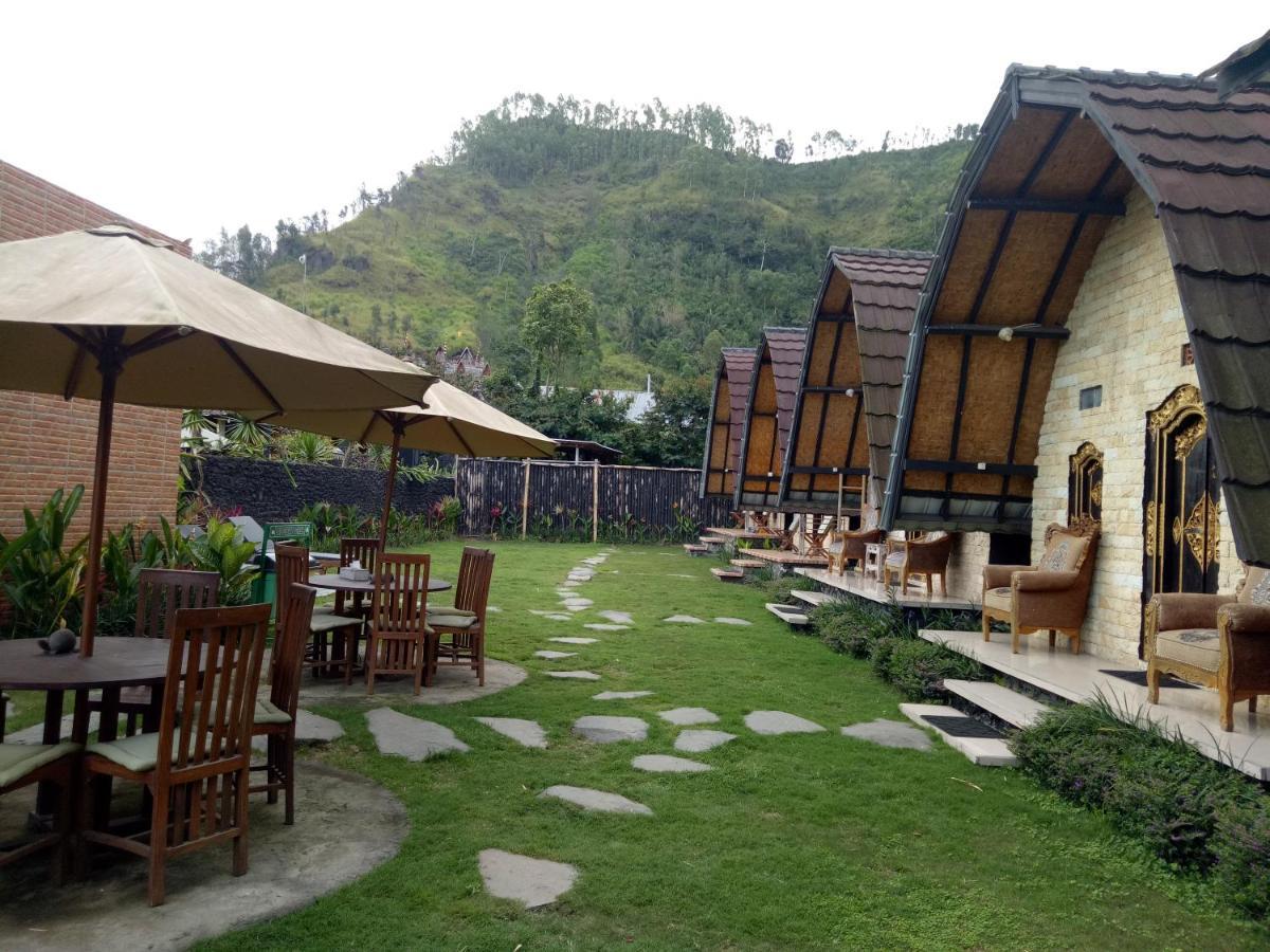 Bunbulan Hill Hostel And Cottage Kintamani  Exterior photo