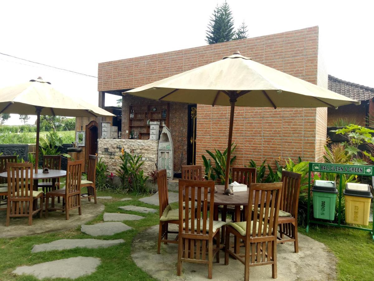 Bunbulan Hill Hostel And Cottage Kintamani  Exterior photo