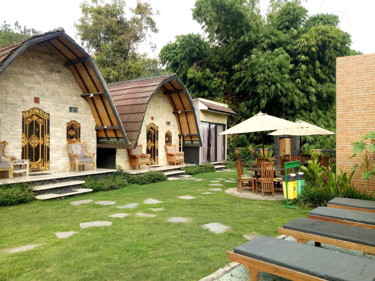Bunbulan Hill Hostel And Cottage Kintamani  Exterior photo