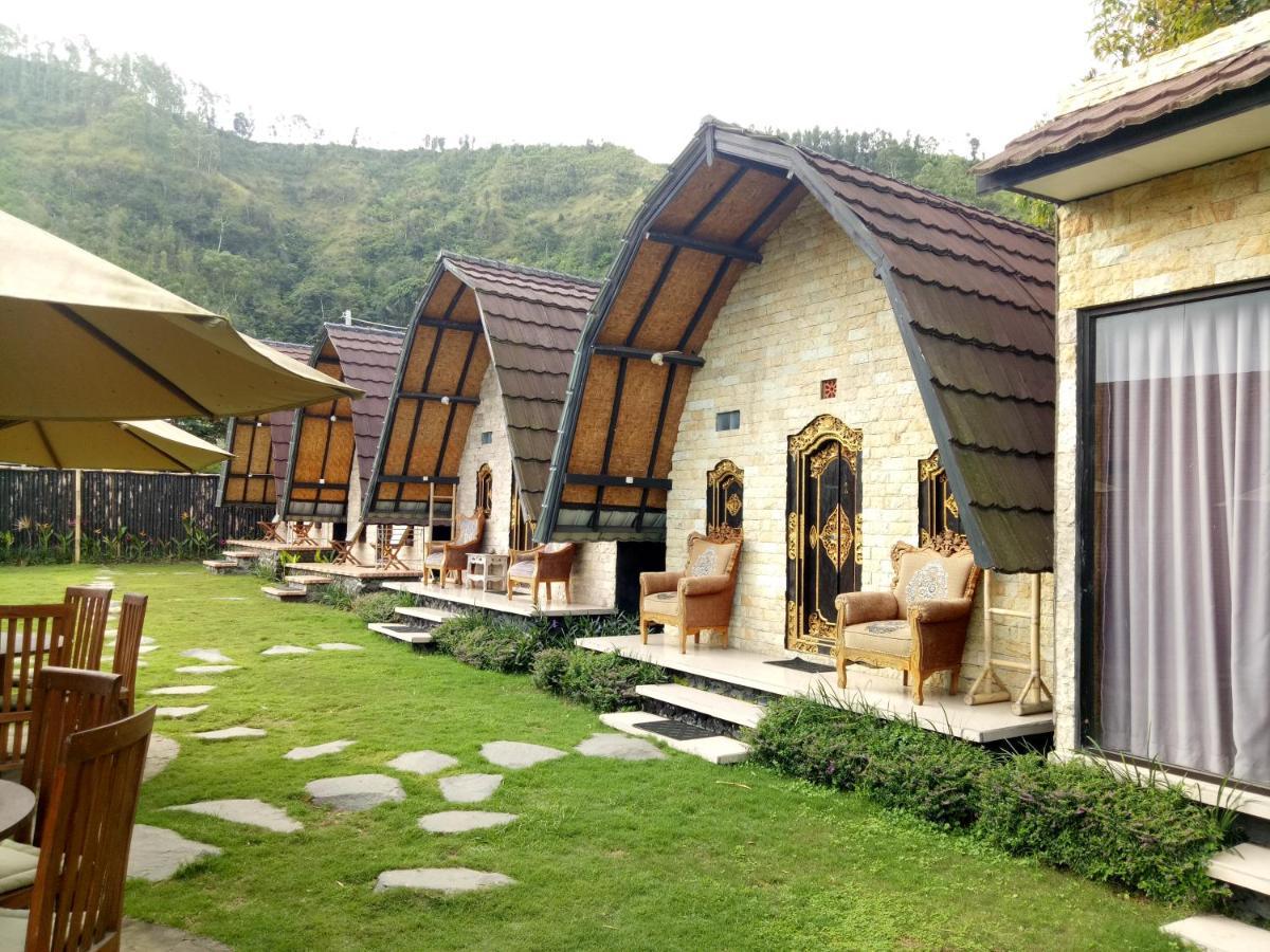 Bunbulan Hill Hostel And Cottage Kintamani  Exterior photo